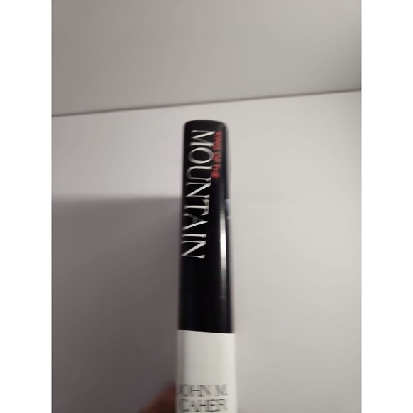 King of the Mountain (Signed) – John M. Caher (1998) - Picture 2 of 11